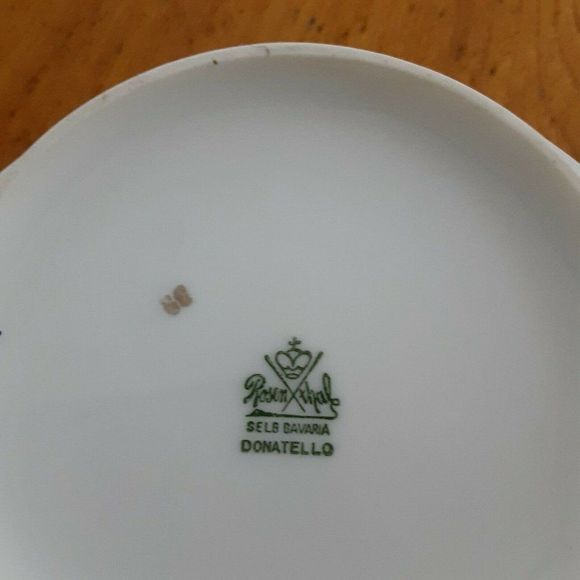 Rosenthal Donatello sugar bowl - Picture 3 of 3